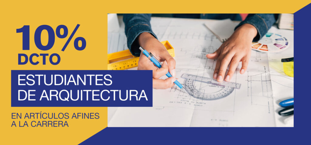 libreria paranal antofagasta convenio estudiantes arquitectura ucn