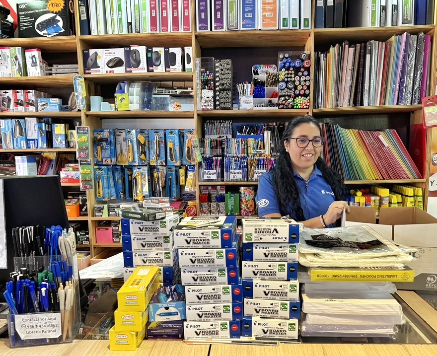 venta empresas libreria paranal antofagasta
